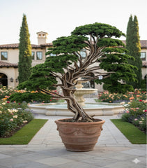 XXL Luxury Handcrafted Bonsai Tree – Timeless Elegance for Your Space