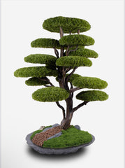 Kursa Thuja-2 – Luxury Artificial Tree by Bonavi Design