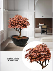 Algenib Folium – Luxury Artificial Tree | Bonavi Design